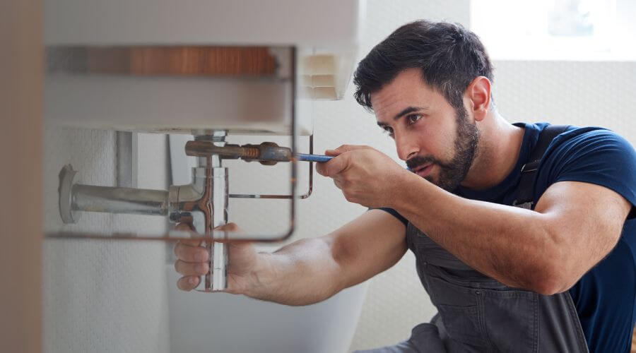 Professional bathroom faucet installation in Franklin, OH
